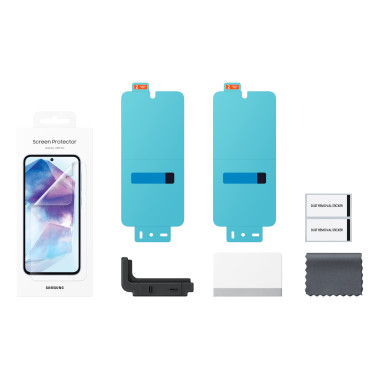 Samsung Film de protection pour Galaxy A55 5G