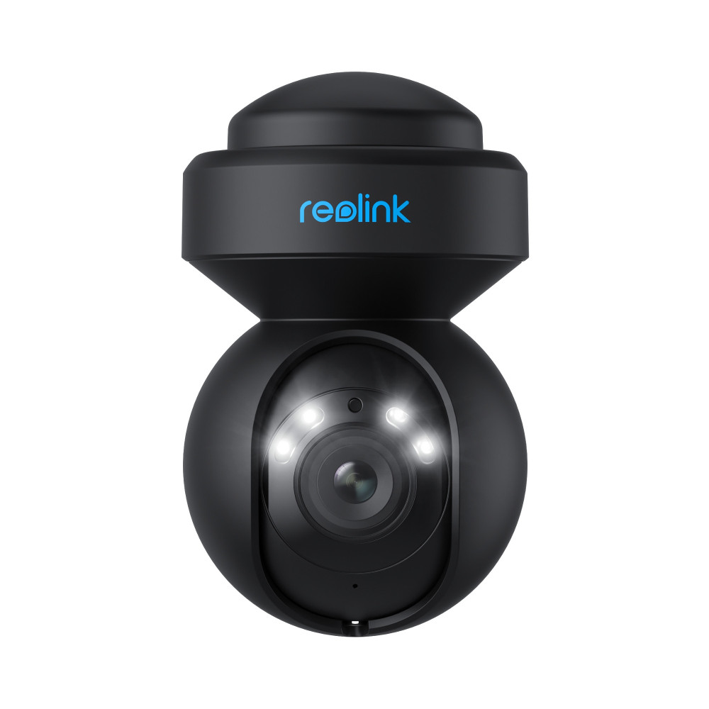 Reolink E Series E540-B Sphérique Caméra de sécurité IP Intérieure et extérieure 2560 x 1920 pixels Plafond Reolink E Series E540-B Sphérique Caméra de sécurité IP Intérieure et extérieure 2560 x 1920 pixels Plafond