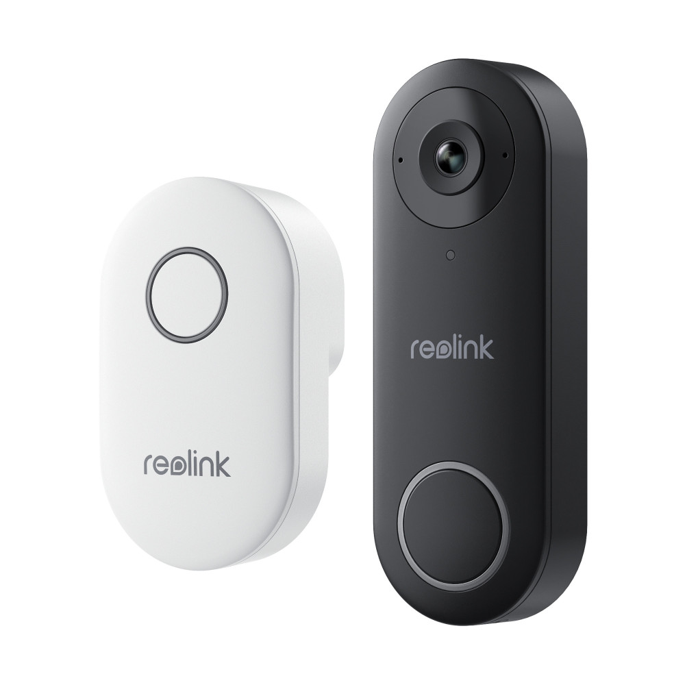 Reolink D340W Noir, Blanc Reolink D340W Noir, Blanc