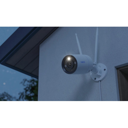 Reolink W330 caméra de sécurité Balle (forme) Caméra de sécurité IP Extérieure 3840 x 2160 pixels Mur