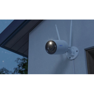 Reolink W330 caméra de sécurité Balle (forme) Caméra de sécurité IP Extérieure 3840 x 2160 pixels Mur