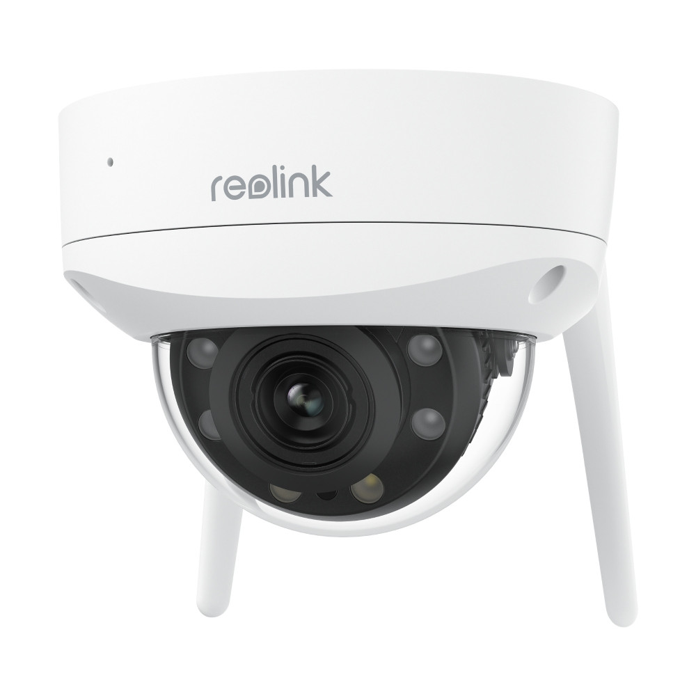 Reolink W437 Dôme Caméra de sécurité IP Intérieure et extérieure 3840 x 2160 pixels Plafond Reolink W437 Dôme Caméra de sécurité IP Intérieure et extérieure 3840 x 2160 pixels Plafond