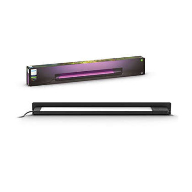 Philips Hue White and Color ambiance 17466 30 P7 Éclairage de plancher extérieur LED 104 W