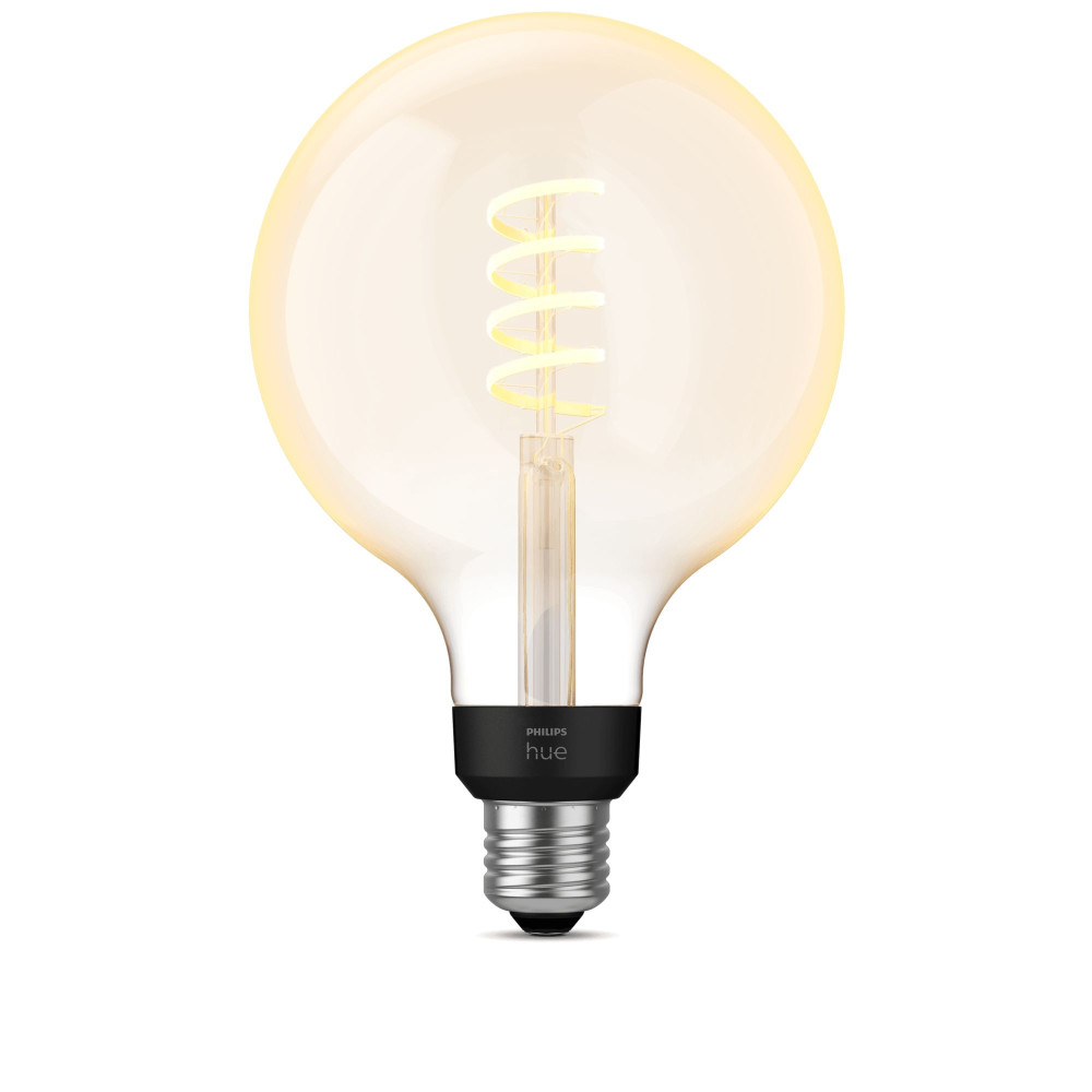 Philips Pack de 1 G125 E27 Filament Globe Philips Pack de 1 G125 E27 Filament Globe