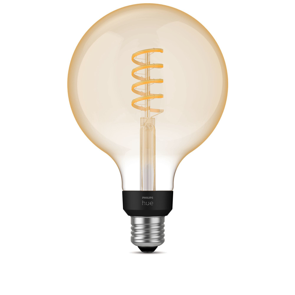 Philips Pack de 1 G125 E27 Filament Globe