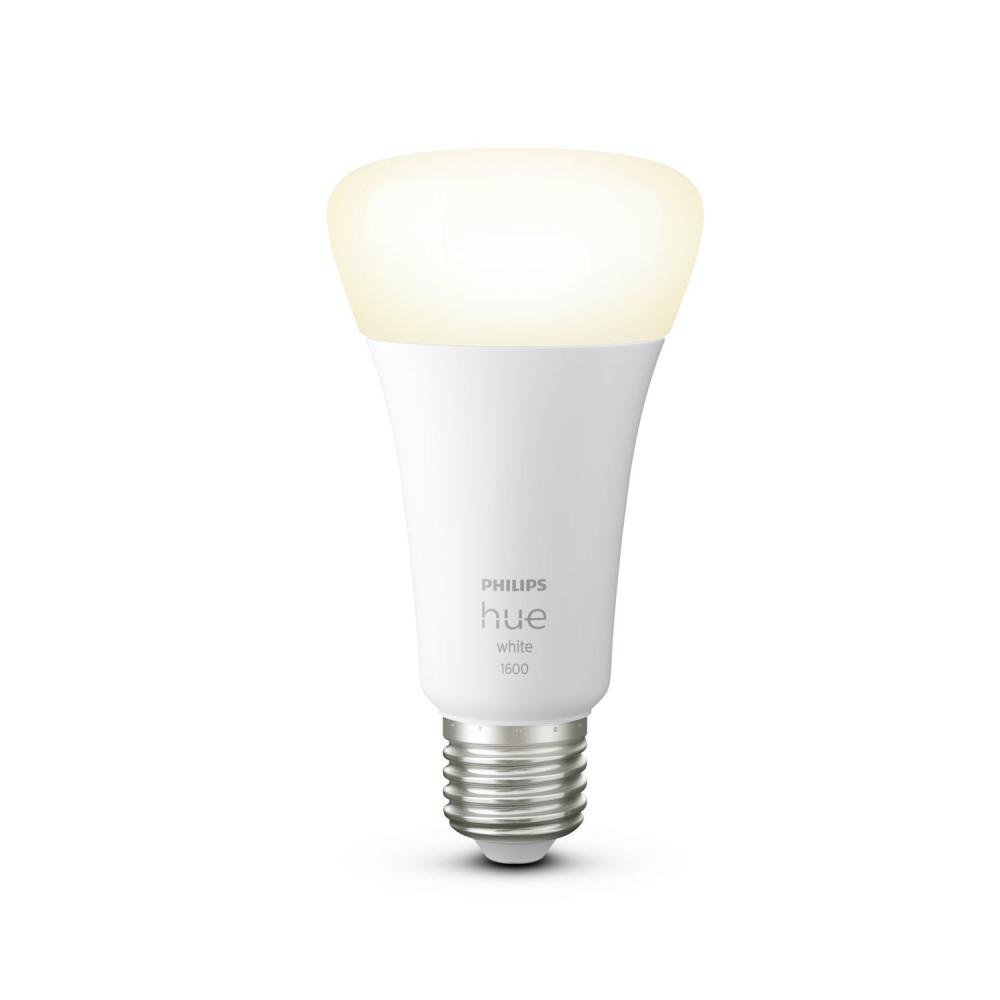 Philips Hue White A67 - Ampoule connectée E27 - 1600 Philips Hue White A67 - Ampoule connectée E27 - 1600