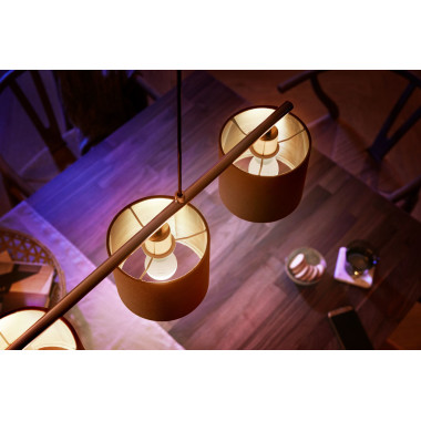 Philips Hue White Pack de 1 sphérique E14