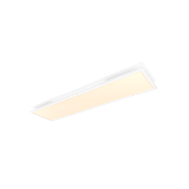 Philips Hue White ambiance Panneau lumineux rectangulaire Aurelle