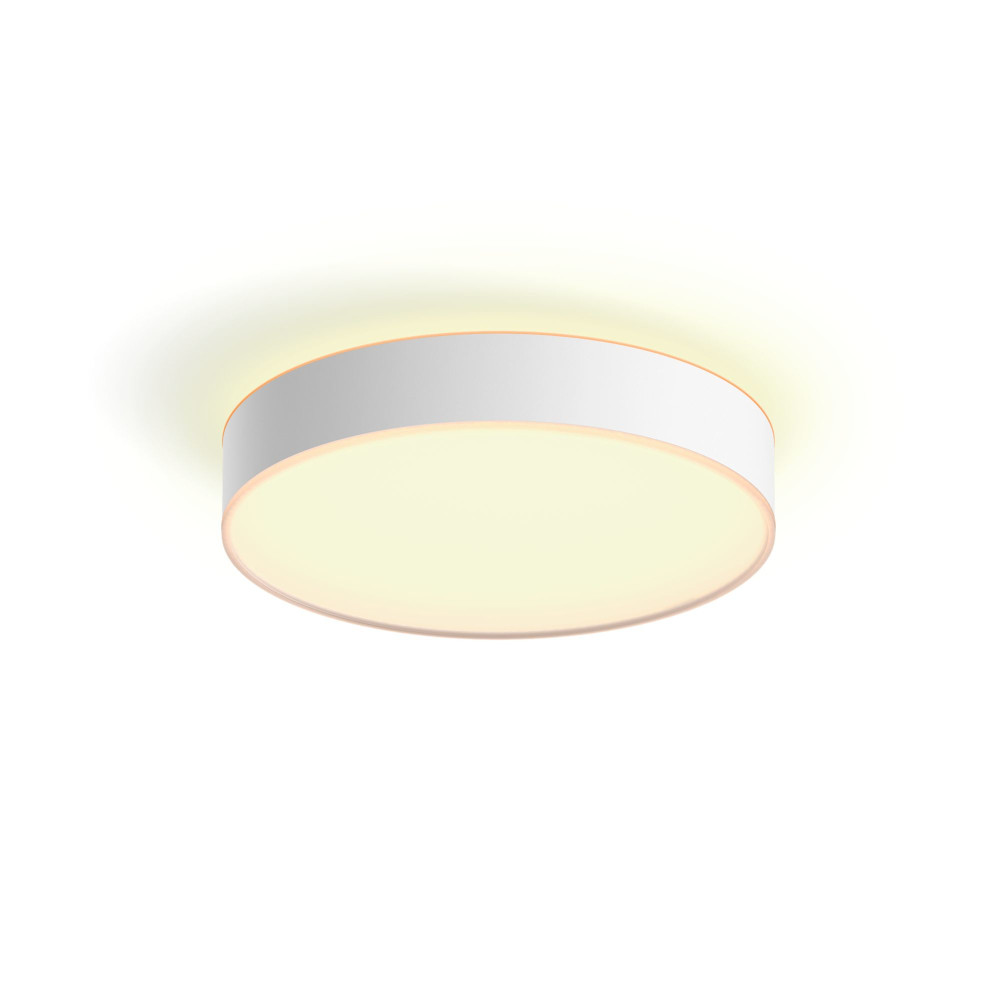 Philips Hue White ambiance Plafonnier moyen Enrave Philips Hue White ambiance Plafonnier moyen Enrave
