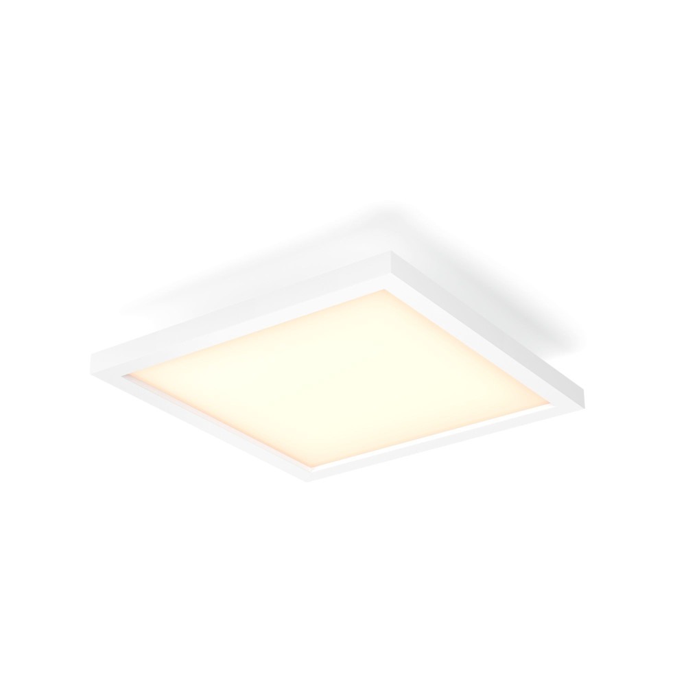 Philips Hue White ambiance Panneau lumineux carré Aurelle Philips Hue White ambiance Panneau lumineux carré Aurelle