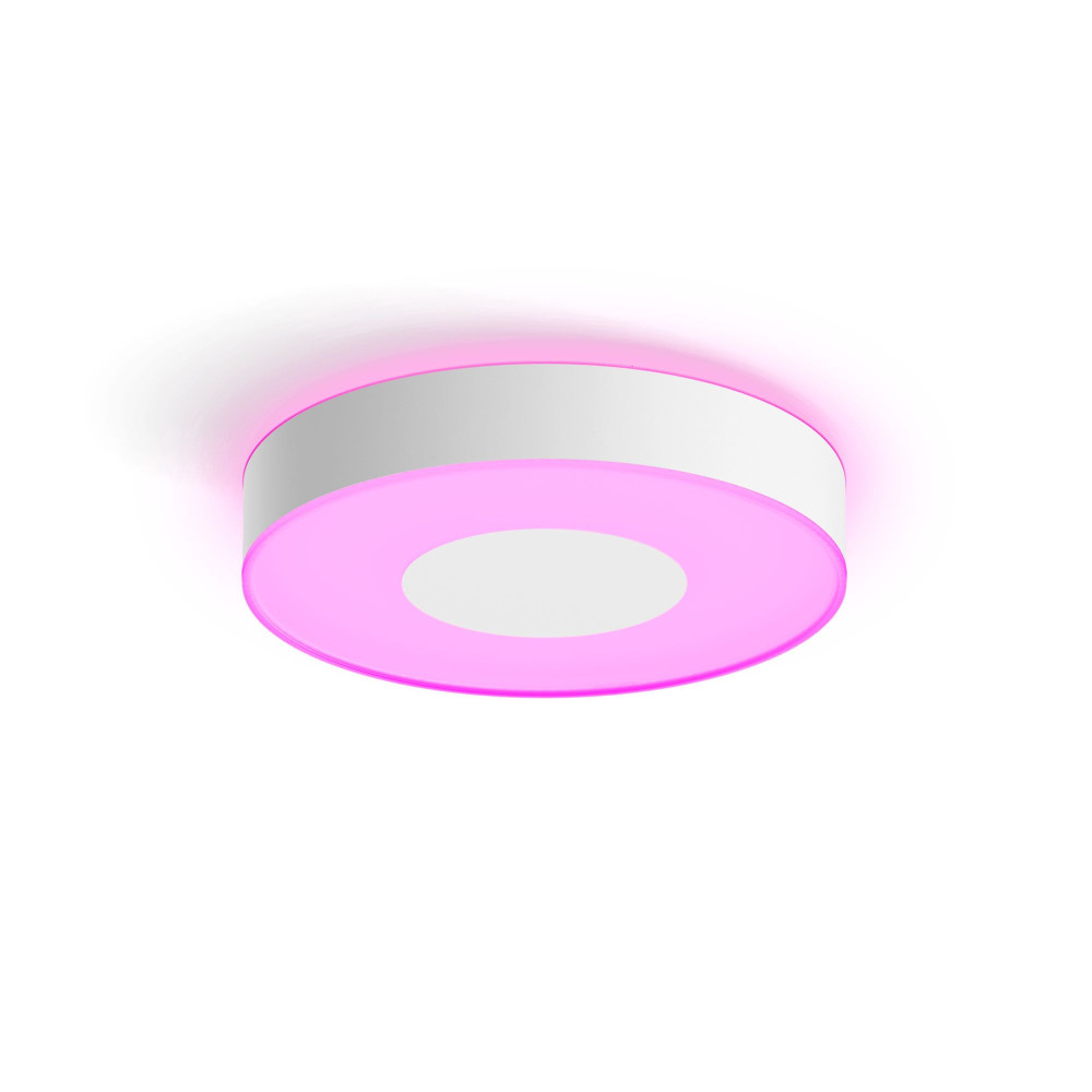 Philips Hue White and Color ambiance Plafonnier moyen Xamento Philips Hue White and Color ambiance Plafonnier moyen Xamento