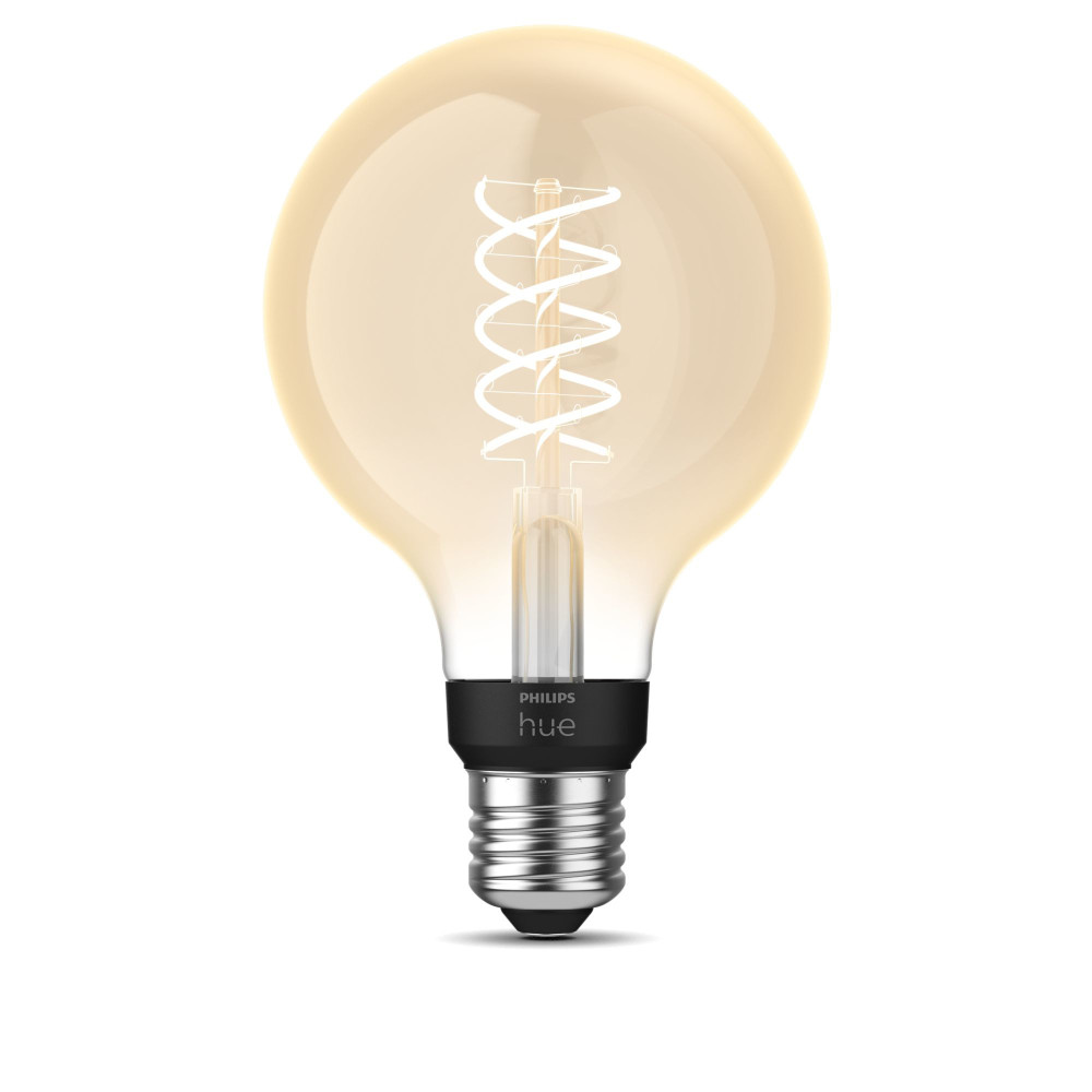 Philips Globe G93 - Ampoule connectée E27 Philips Globe G93 - Ampoule connectée E27
