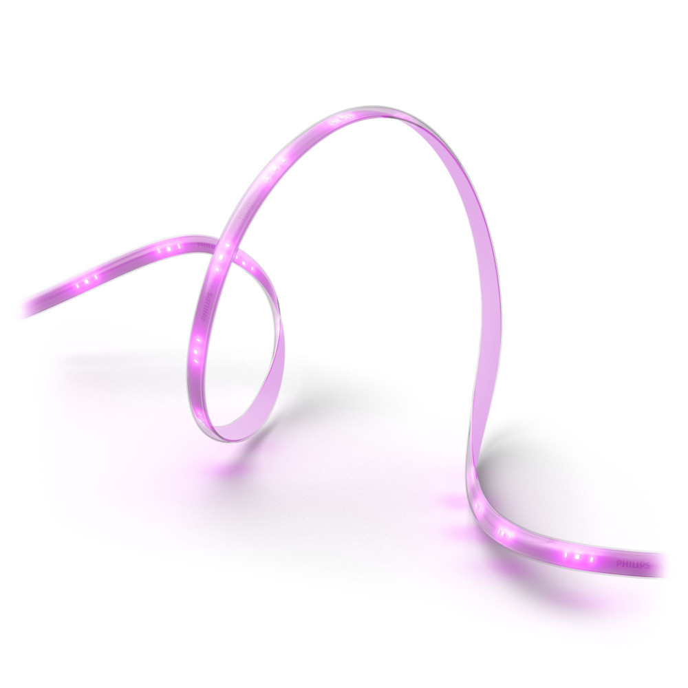 Philips Lightstrip Hue Solo 5 mètres Philips Lightstrip Hue Solo 5 mètres