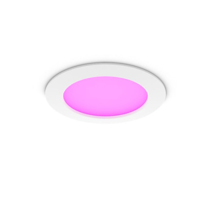Philips 929003712301 spot d'éclairage Spot lumineux encastrable Ampoule(s) non remplaçable(s) LED 12 W E