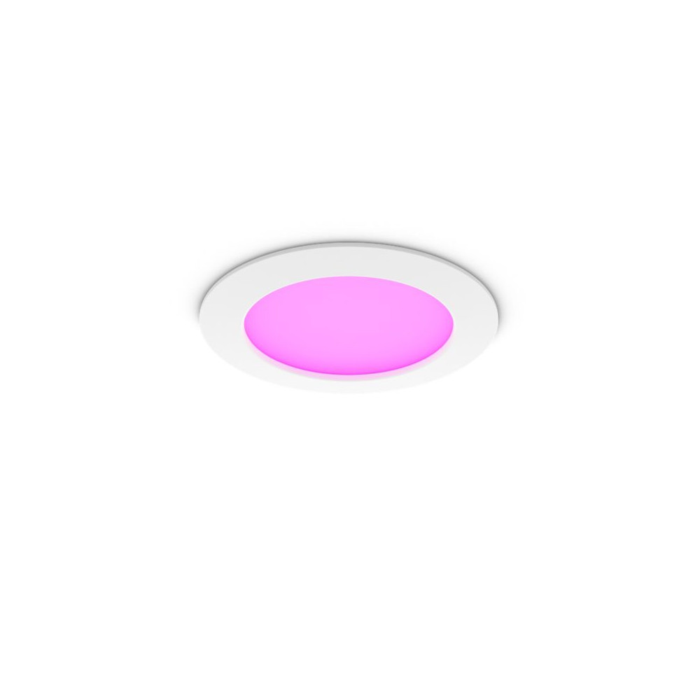 Philips 929003712301 spot d'éclairage Spot lumineux encastrable Ampoule(s) non remplaçable(s) LED 12 W E Philips 929003712301 spot d'éclairage Spot lumineux encastrable Ampoule(s) non remplaçable(s) LED 12 W E