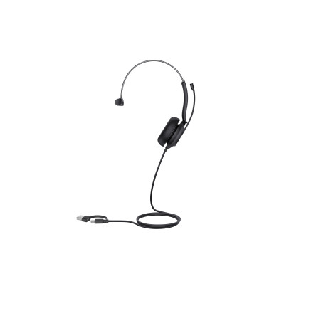 Yealink UH35 Casque UC USB-C A mono