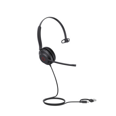 Yealink UH35 Casque UC USB-C A mono