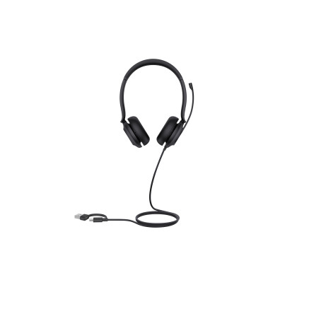 Yealink UH35 Casque double équipe USB-C A