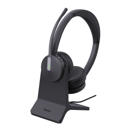 Yealink BH70 Dual with Stand Teams USB-C A Headset