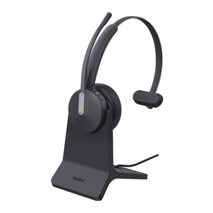 Yealink BH70 Mono with Stand Teams USB-C A Headset