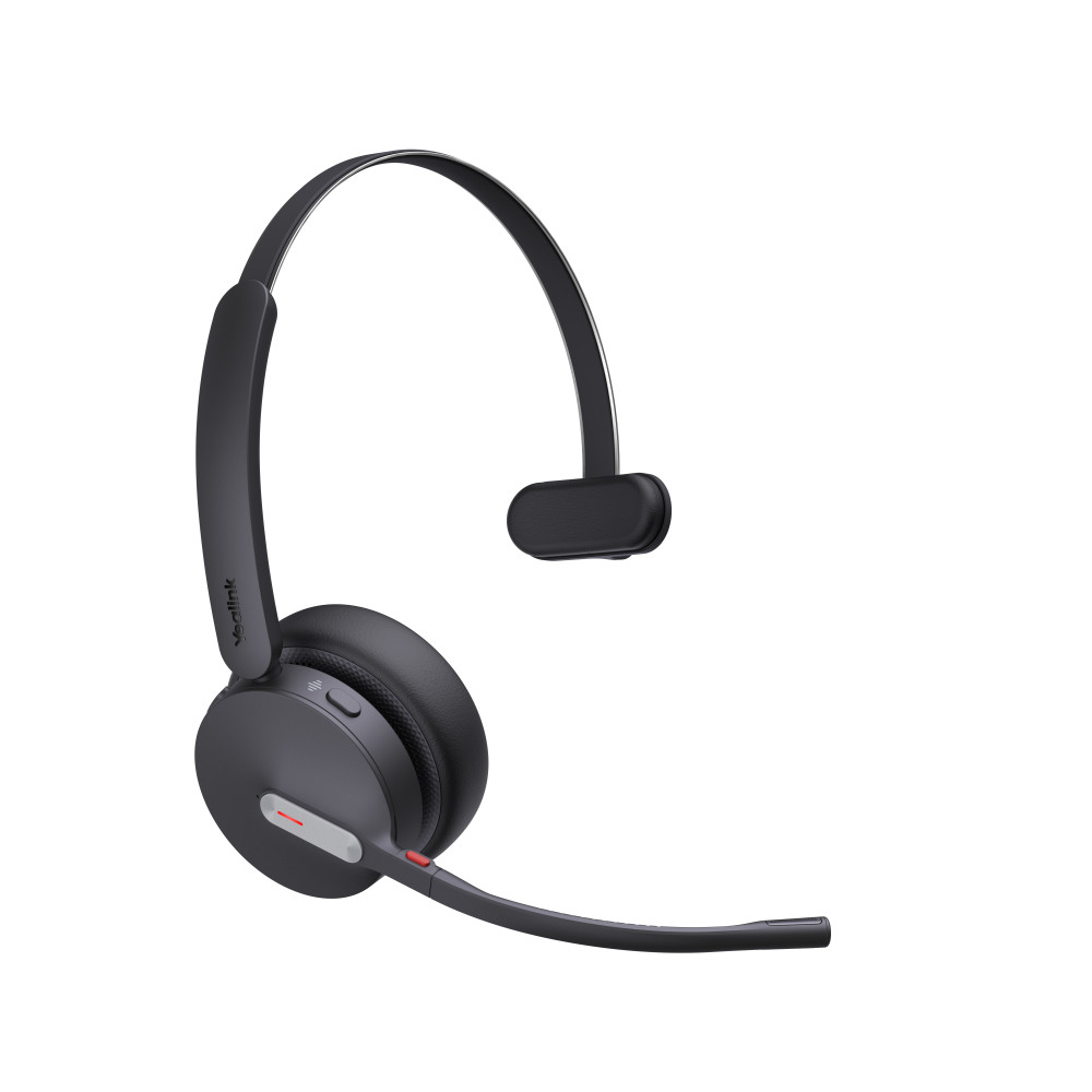 Yealink BH70 Mono with Stand Teams USB-C A Headset
