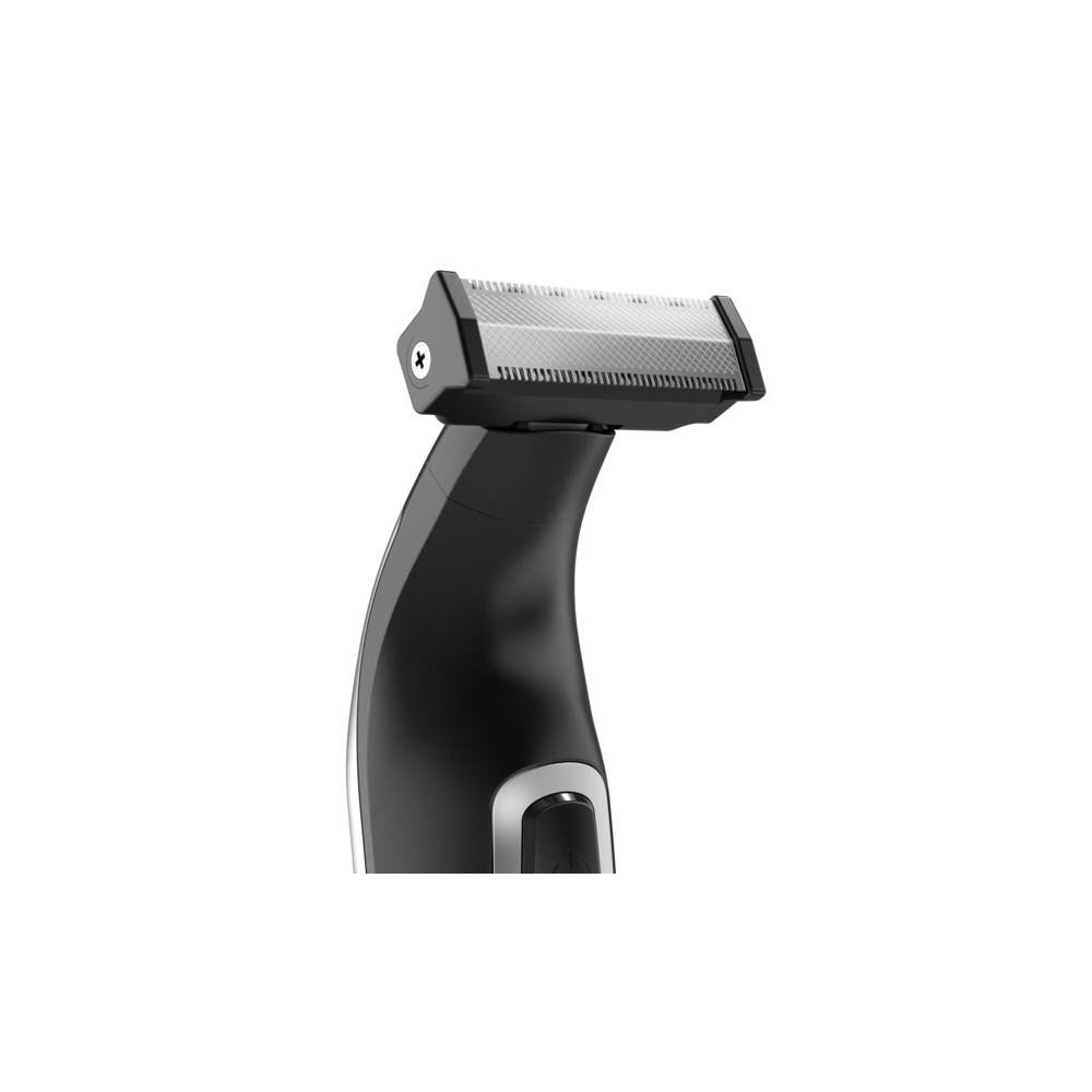 Rowenta TN6000 Batterie 4 5 mm Mouillé & sec Noir, Argent