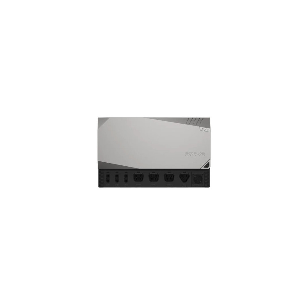 EcoFlow ZMM100-COMBO1-EU hub & concentrateur Noir, Gris EcoFlow ZMM100-COMBO1-EU hub & concentrateur Noir, Gris