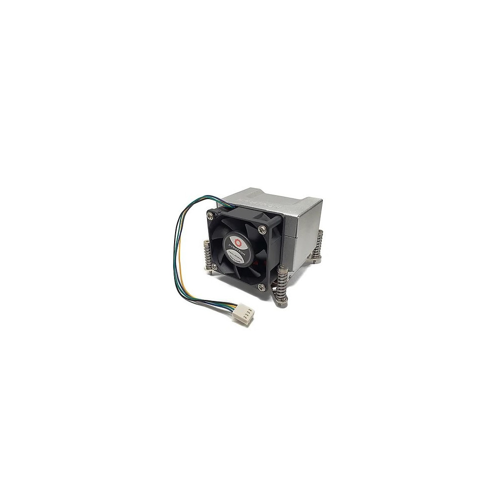 Dynatron Q5 Processeur Dissipateur thermique Radiateur 6 cm Multicolore 1 pièce(s) Dynatron Q5 Processeur Dissipateur thermique Radiateur 6 cm Multicolore 1 pièce(s)