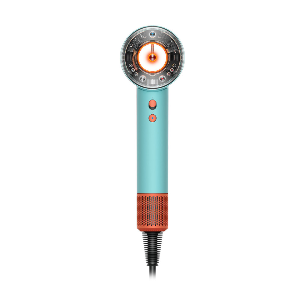 Dyson Supersonic Nural sèche-cheveux 1600 W Bleu, Orange