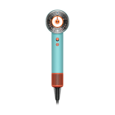 Dyson Supersonic Nural sèche-cheveux 1600 W Bleu, Orange