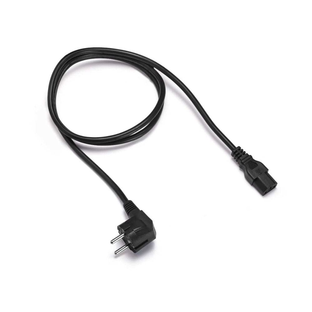 EcoFlow EFDELTA-AC-CABLE-1.5M-EU accessoire de stations d'alimentation portables Câble de chargement EcoFlow EFDELTA-AC-CABLE-1.5M-EU accessoire de stations d'alimentation portables Câble de chargement