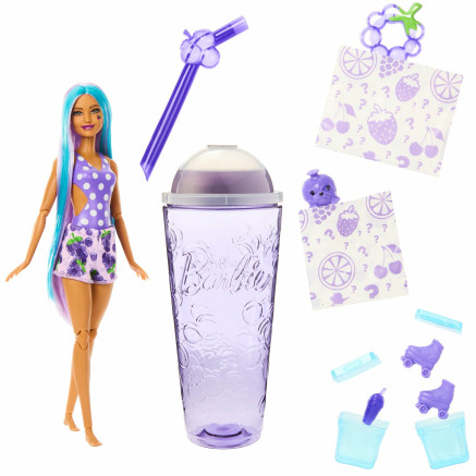 Barbie – Poupée Pop Reveal