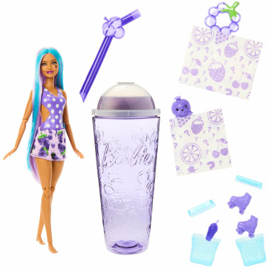 Barbie – Poupée Pop Reveal