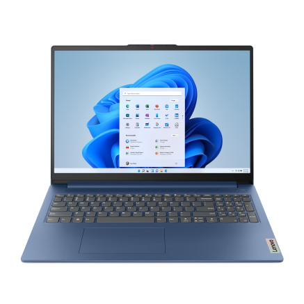 Lenovo IdeaPad Slim 3 16IAH8 Intel® Core™ i5 i5-12450H Ordinateur portable 40,6 cm (16") WUXGA 16 Go LPDDR5-SDRAM 1 To SSD