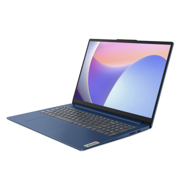 Lenovo IdeaPad Slim 3 16IAH8 Intel® Core™ i5 i5-12450H Ordinateur portable 40,6 cm (16") WUXGA 16 Go LPDDR5-SDRAM 1 To SSD