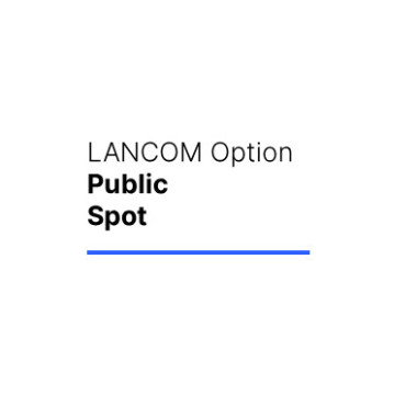LANCOM Public Spot Option (Bulk 10)