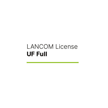 LANCOM R&S UF-T60-3Y Full License (3 Years)