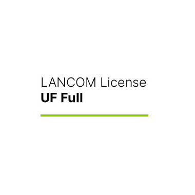LANCOM R&S UF-T60-3Y Full License (3 Years)