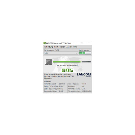 LANCOM Advanced VPN Client (WIN, Bulk 25)