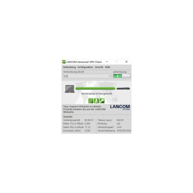 LANCOM Advanced VPN Client (WIN, Bulk 25)