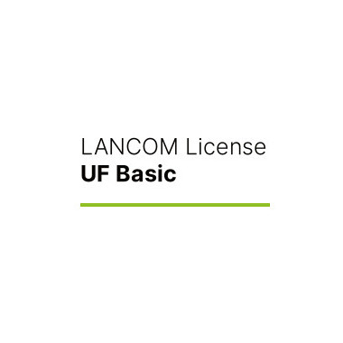 LANCOM R&S UF-9XX-1Y Basic License (1 Year)