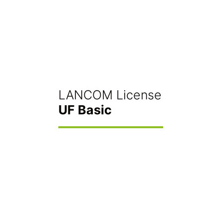 LANCOM R&S UF-9XX-3Y Basic License (3 Years)