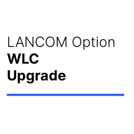 LANCOM WLC AP Upgrade +500 Option