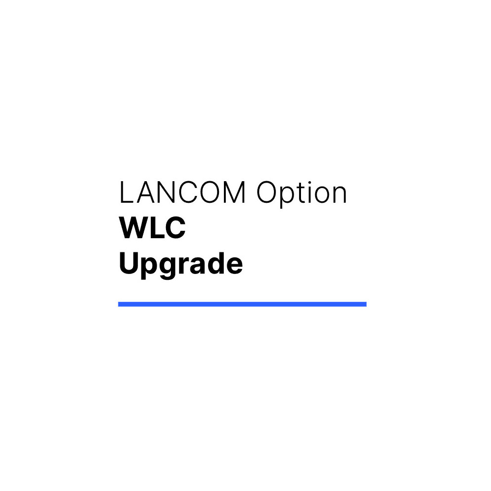 LANCOM WLC AP Upgrade +500 Option LANCOM WLC AP Upgrade +500 Option