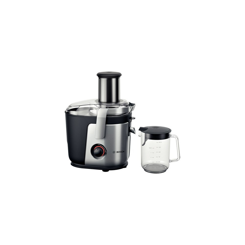 Bosch MES4000 Centrifugeuse 1000 W Noir, Gris, Acier inoxydable Bosch MES4000 Centrifugeuse 1000 W Noir, Gris, Acier inoxydable