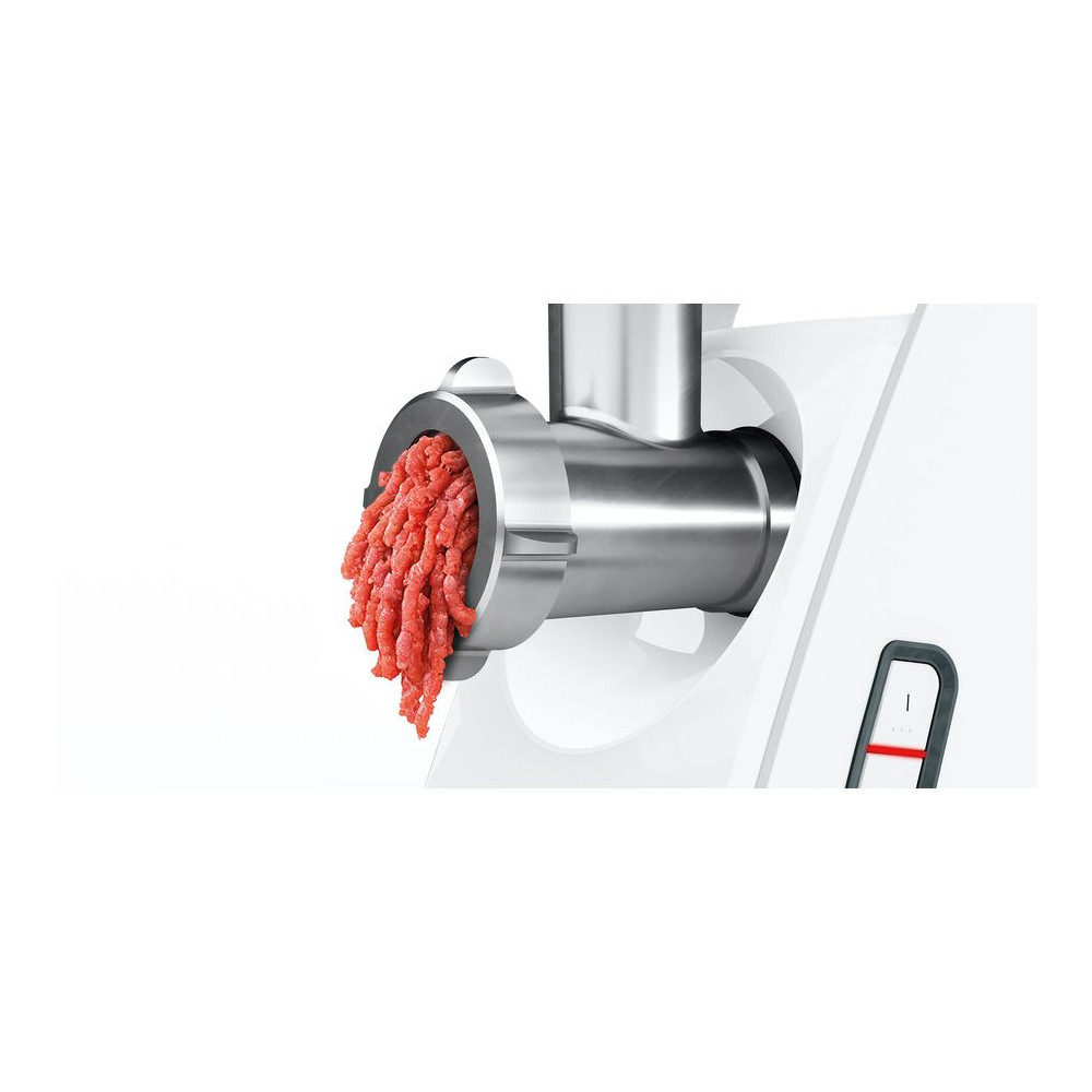 Bosch MFW3910W hachoir 1900 W Blanc