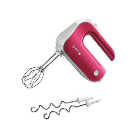 Bosch MFQ 40304 Batteur à main 500 W Rouge, Blanc
