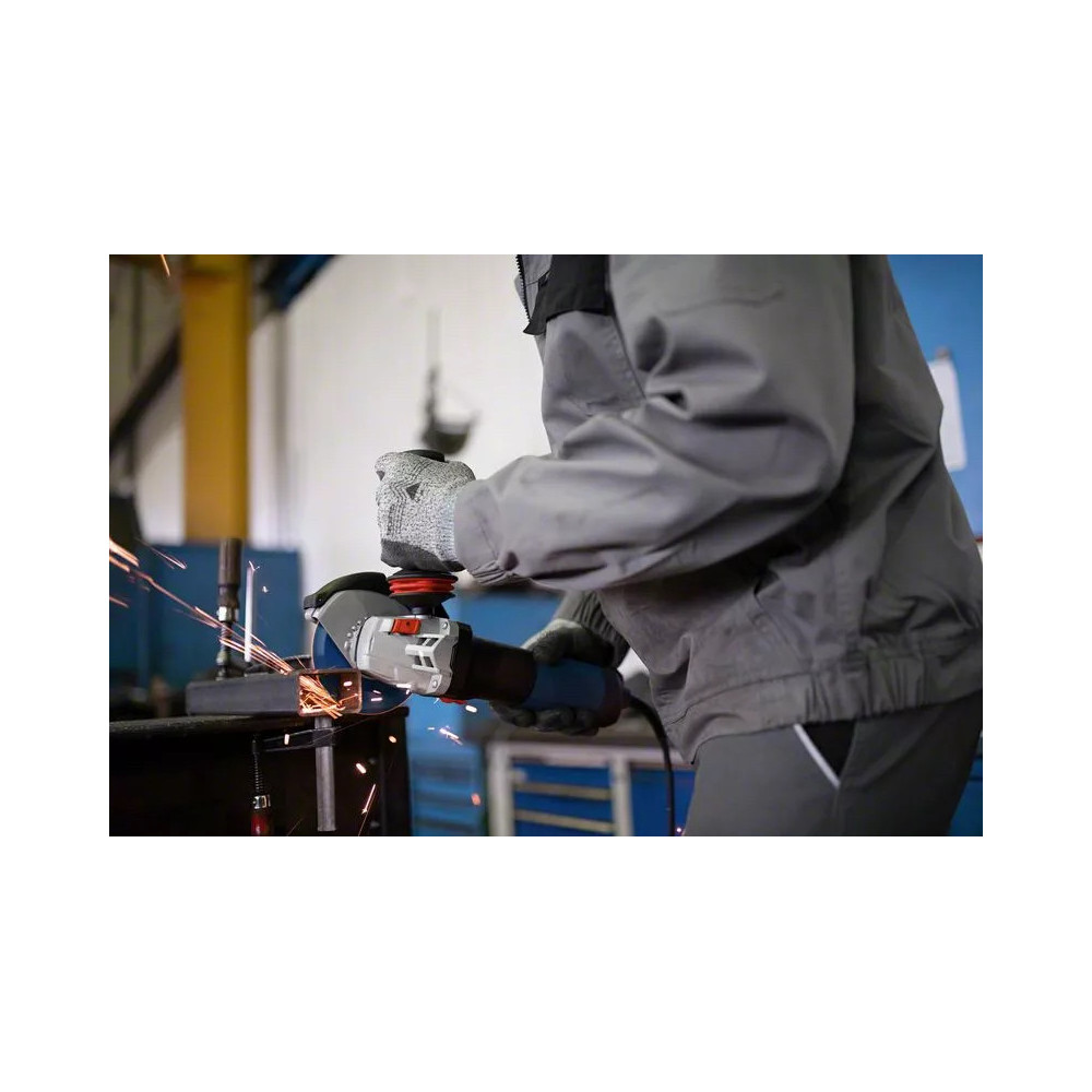 Bosch GWS 17-125 S meuleuse d'angle 12,5 cm 11500 tr min 1700 W 2,2 kg Bosch GWS 17-125 S meuleuse d'angle 12,5 cm 11500 tr min 1700 W 2,2 kg