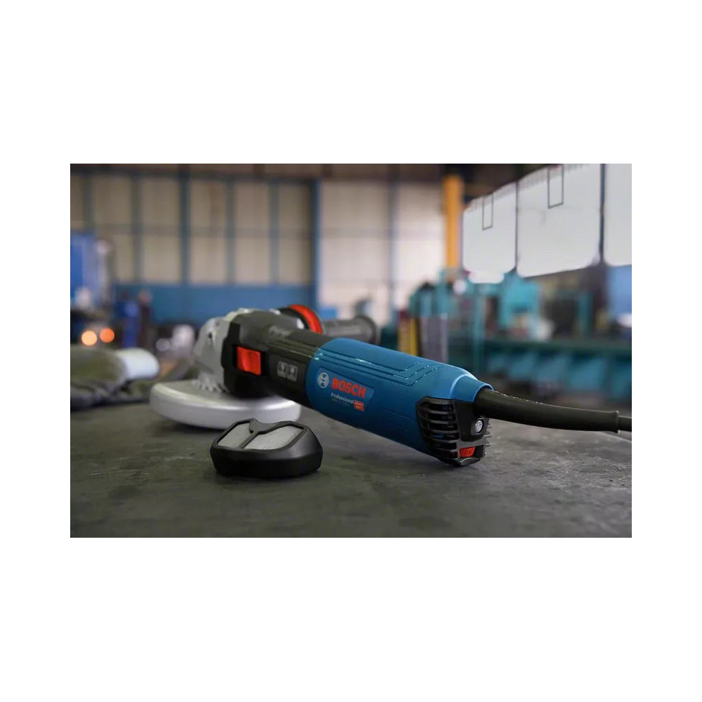 Bosch GWS 17-125 S meuleuse d'angle 12,5 cm 11500 tr min 1700 W 2,2 kg