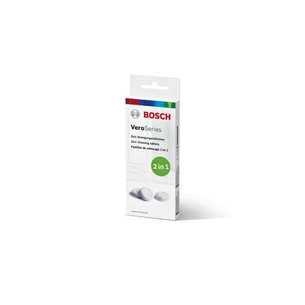Bosch TCZ8001A pièce et accessoire de machine à café Tablette de nettoyage